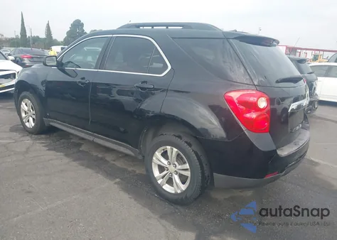 2010 Chevrolet Equinox Lt from USA, damaged, VIN 2CNALDEW9A6218555